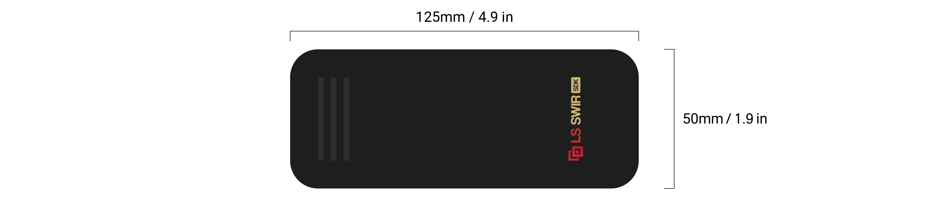 LS SWIR SDK Product Image
